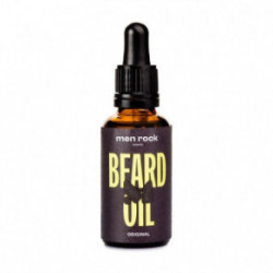 Men Rock Original Beard Oil Habemeõli 30ml