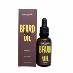 Men Rock Original Beard Oil Habemeõli 30ml