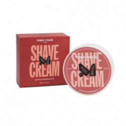 Men Rock Black Pomegranate Shave Cream Granaatõuna lõhnaga raseerimiskreem 100ml