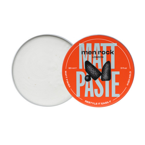 Men Rock Matt Paste Matt juuksepasta 30ml