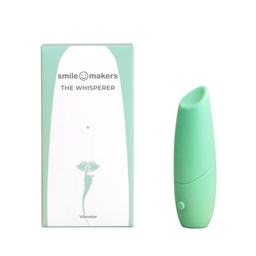 Smile Makers The Whisperer Vibrator Kliitori vibraator 1 unit