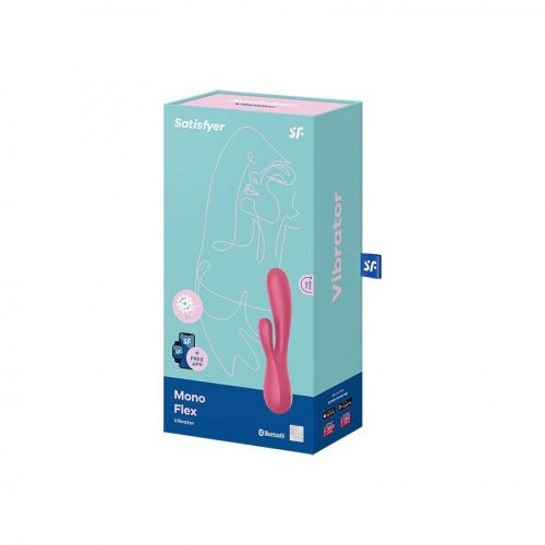 Satisfyer Mono Flex Vibraator 1 unit