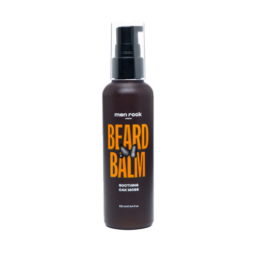 Men Rock Soothing Oak Moss Beard Balm Rahustav habeme palsam 100ml