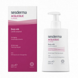 Sesderma Acglicolic Classic Body Milk Kehapiim 200ml