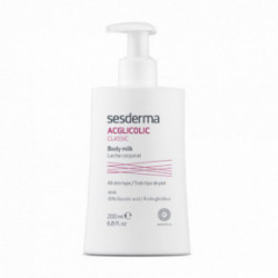 Sesderma Acglicolic Classic Body Milk Kehapiim 200ml