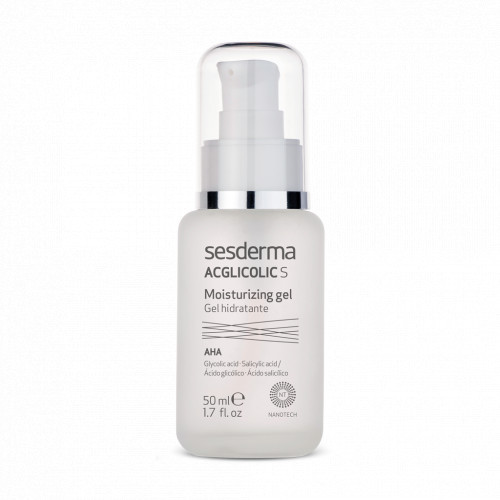 Sesderma Acglicolic S Moisturizing Gel Niisutav geel 50ml