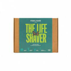 Men Rock The Life Shaver Sicilian Lime Ultimate Shaving Kit Raseerimiskomplekt 1 unit