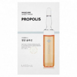 Missha Mascure Solution Sheet Mask Lehtnäomask Propolis