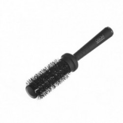 OSOM Professional Round Hair Brush Ümmargune hari juuste föönitamiseks ja kujundamiseks Black