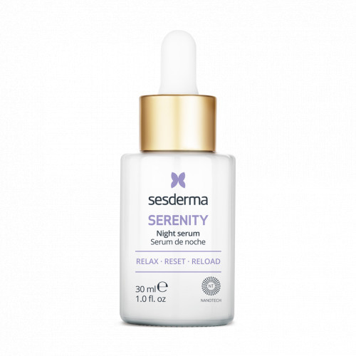 Sesderma Serenity Night Serum Liposomaalne seerum 30ml