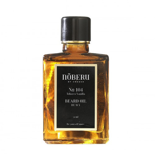 Noberu Heavy Beard Oil Toitev habemeõli 30ml