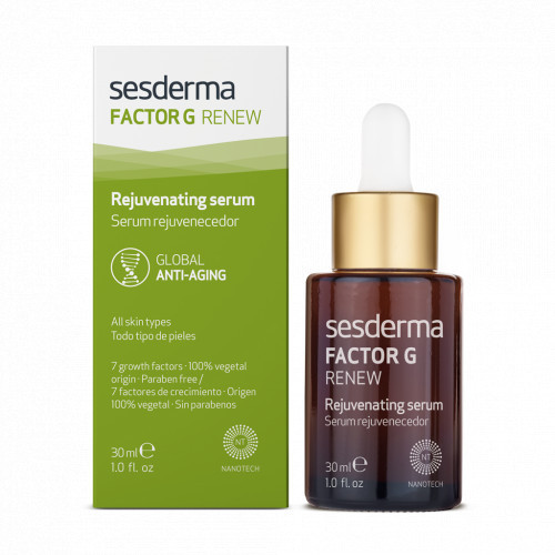 Sesderma Factor G Renew Rejuvenating Serum Taastav seerum 30ml