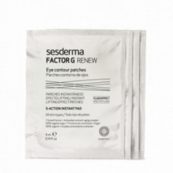 Sesderma Factor G Eye Contour Patches Nahka parandavad silmapadjad 4x4ml