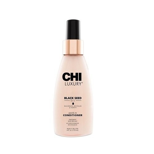 CHI Luxury Black Seed Oil Leave-In Conditioner juuksepalsam 118ml