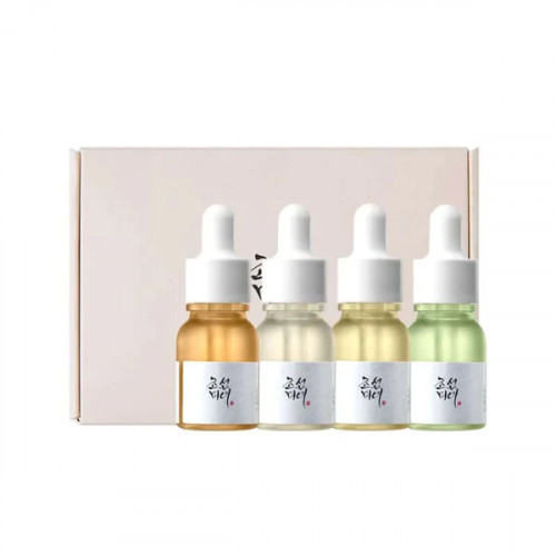 Beauty of Joseon Hanbang Serum Discovery Kit Näo seerumite komplekt 4x10ml