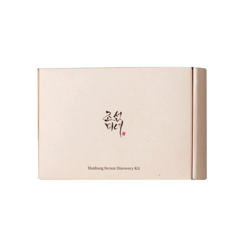 Beauty of Joseon Hanbang Serum Discovery Kit Näo seerumite komplekt 4x10ml