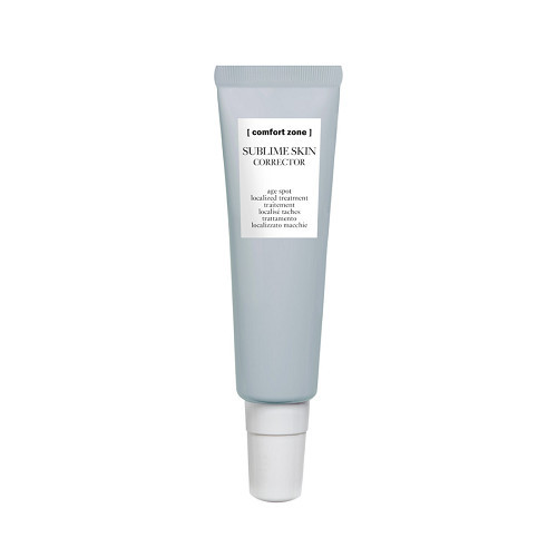 Comfort Zone Sublime Skin Corrector Kontsentreeritud näoseerum pigmendilaikude vastu 30ml