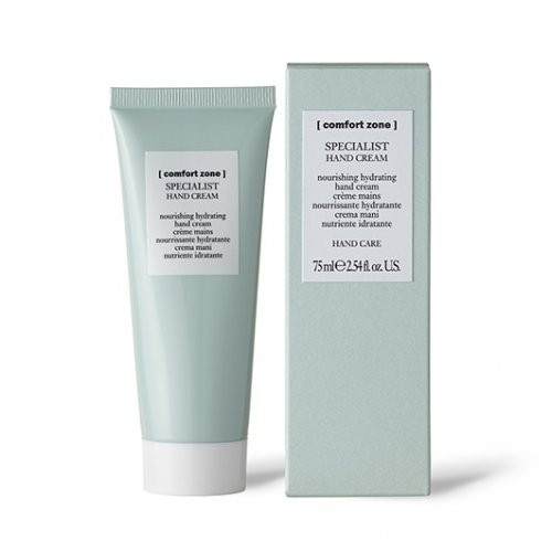 Comfort Zone Specialist Hand Cream Toitev niisutav kätekreem 75ml