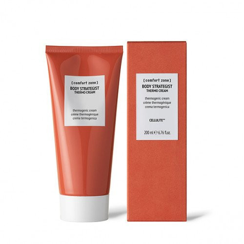 Comfort Zone Body Strategist Thermo Cream Tselluliidivastane termokreem 200ml