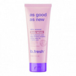 b.fresh As Good As New... Skin Renewal Body Serum Taastav kehaseerum 236ml