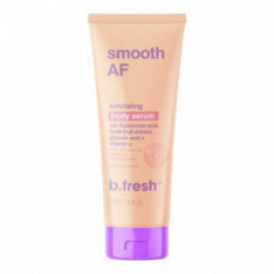 b.fresh Smooth AF... Exfoliating Body Serum Kooriv kehaseerum 236ml