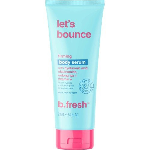 b.fresh Let's Bounce... Firming Body Serum Pinguldav seerum 236ml