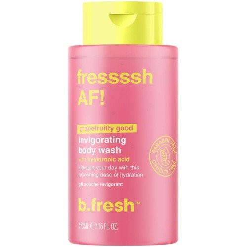 b.fresh Fressssh AF! Body Wash Niisutav kehapesu 473ml
