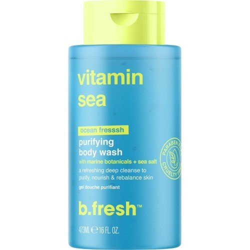 b.fresh Vitamin Sea Body Wash Kehapesu meresoolaga 473ml