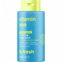 b.fresh Vitamin Sea Body Wash Kehapesu meresoolaga 473ml