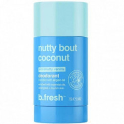 b.fresh Nutty Bout Coconut Deodorant Pulkdeodorant 50ml