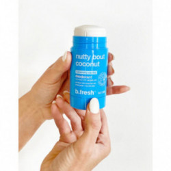 b.fresh Nutty Bout Coconut Deodorant Pulkdeodorant 50ml