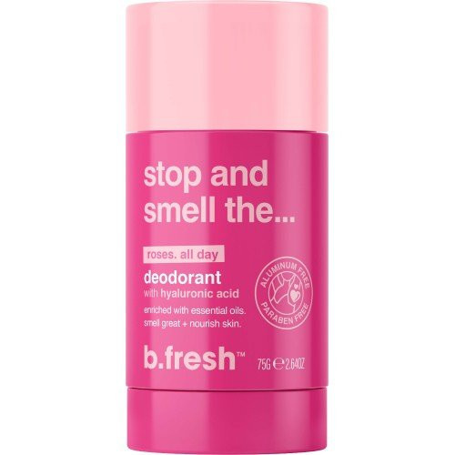 b.fresh Roses Aluminum-Free Deodorant Pulkdeodorant 50ml