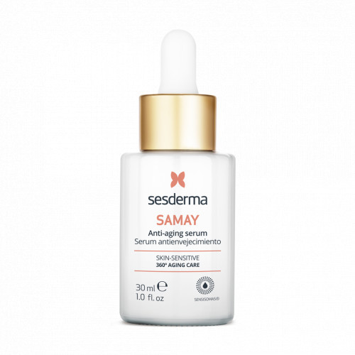 Sesderma Samay Anti-Aging Serum Vananemisvastane liposoomseerum tundlikule nahale 30ml