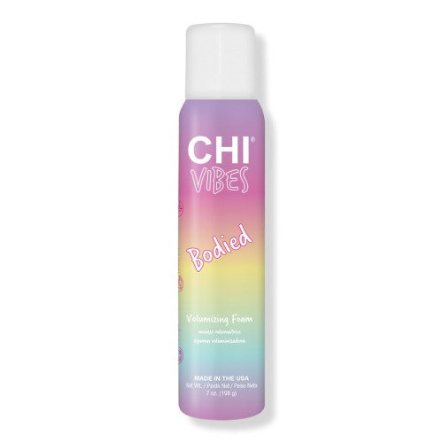 CHI Vibes Bodied Volumizing FoamVolüümi andev juuksevaht 198ml