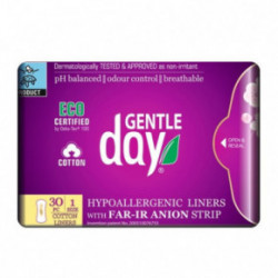 Gentle Day Organic Cotton Liners Aniooniribaga minisidemed 15 tk