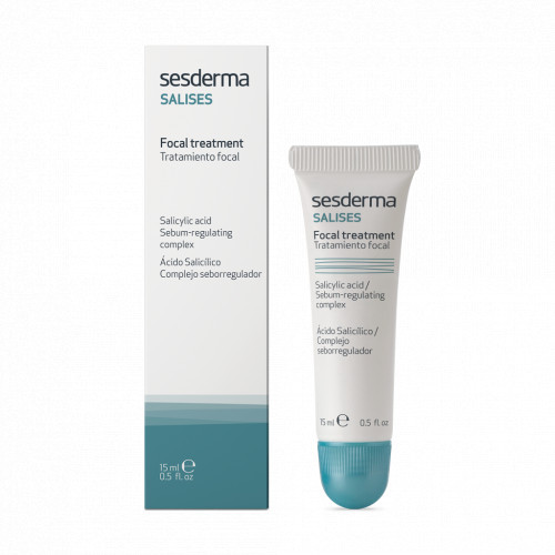 Sesderma Salises Focal Treatment Vahend akne vastu 15ml