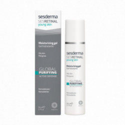 Sesderma Sesretinal Young Skin Moisturizing Gel Geel aknele kalduvale nahale 50ml