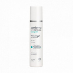 Sesderma Sesretinal Young Skin Moisturizing Gel Geel aknele kalduvale nahale 50ml
