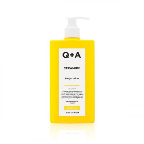 Q+A Ceramide Body Lotion Keramiidiga kehakreem 250ml