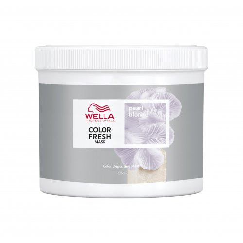 Wella Professionals Color Fresh Mask Tooniv juuksemask 500ml