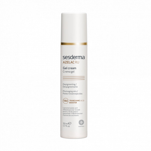 Sesderma Azelac Ru Cream Gel Pigmentatsiooni vähendav geel näokreem 50ml