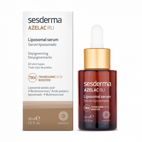 Sesderma Azelac Ru Liposomal Serum Liposomaalne seerum pigmentatsiooni vähendamiseks 30ml