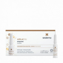 Sesderma Azelac Ru Ampoules Pigmentatsioonivastased ampullid 10x1.5ml