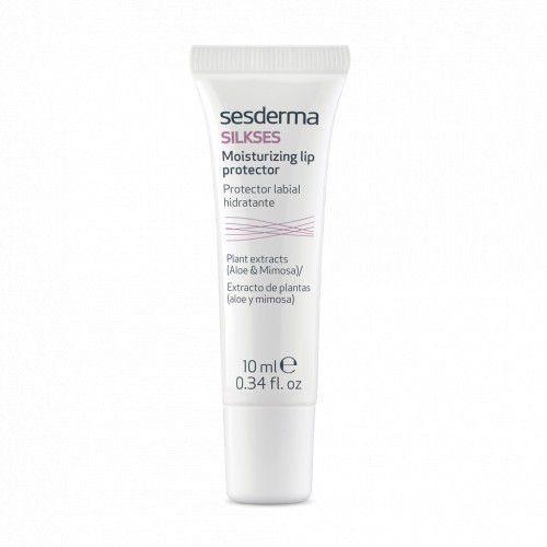 Sesderma Silkses Moisturizing Lip Balm Niisutav huulepalsam 10ml