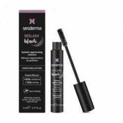 Sesderma Seslash Black Eyelash Regenerating Mascara Ripsmetušš 4ml