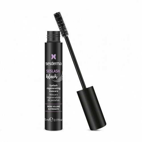 Sesderma Seslash Black Eyelash Regenerating Mascara Ripsmetušš 4ml