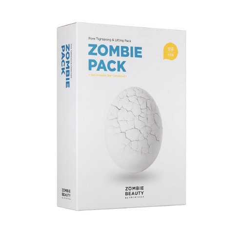 SKIN1004 Zombie Pack Activator Kit Vananemisvastane maskikomplekt 8x2g.