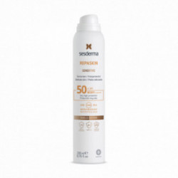 Sesderma Repaskin Sensitive Aerosol Sunscreen Pihustatav päikesekaitse kehale SPF50-ga 200ml