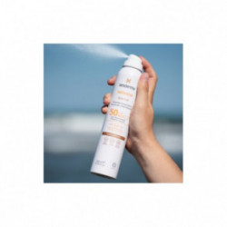 Sesderma Repaskin Sensitive Aerosol Sunscreen Pihustatav päikesekaitse kehale SPF50-ga 200ml
