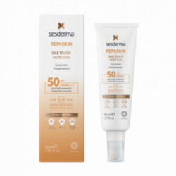 Sesderma Repaskin Silk Touch Sunscreen Päikesekaitsekreem näole SPF50 50ml